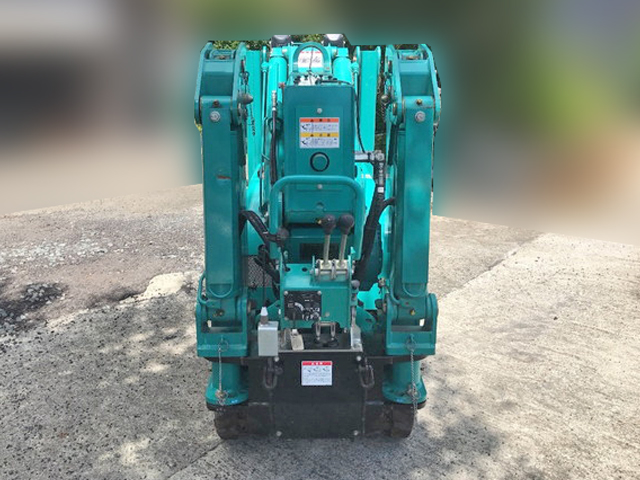 マエダその他の車種カニクレーン（クローラークレーン）[写真10]