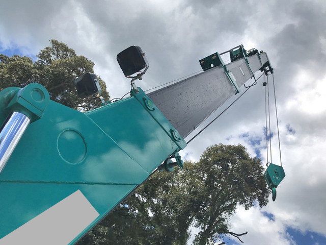 マエダその他の車種カニクレーン（クローラークレーン）[写真12]