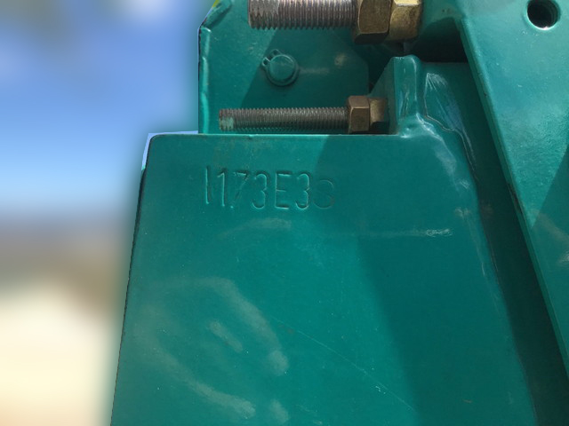 マエダその他の車種カニクレーン（クローラークレーン）[写真15]