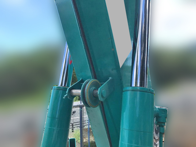 マエダその他の車種カニクレーン（クローラークレーン）[写真16]