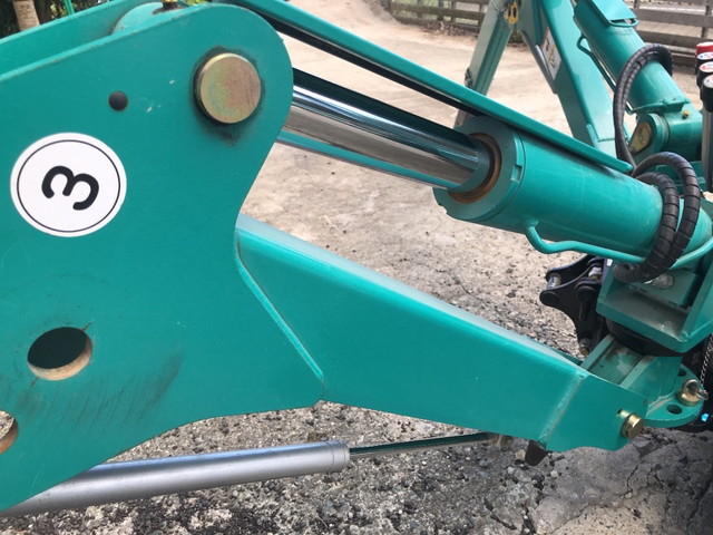 マエダその他の車種カニクレーン（クローラークレーン）[写真20]