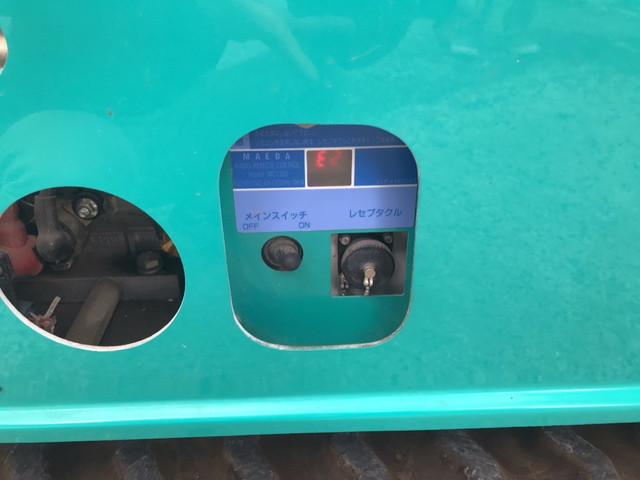 マエダその他の車種カニクレーン（クローラークレーン）[写真26]