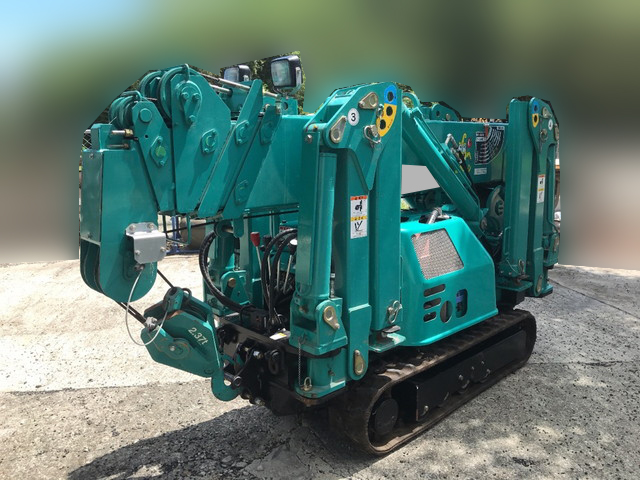 マエダその他の車種カニクレーン（クローラークレーン）[写真03]