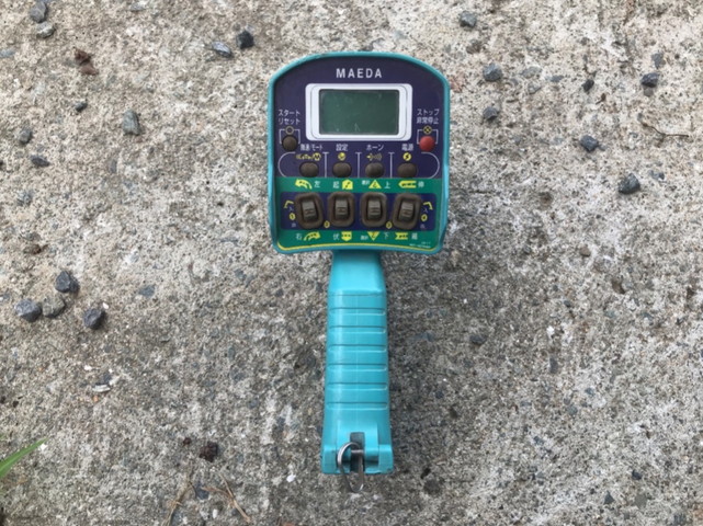 マエダその他の車種カニクレーン（クローラークレーン）[写真35]