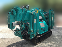 マエダその他の車種カニクレーン（クローラークレーン）[写真03]