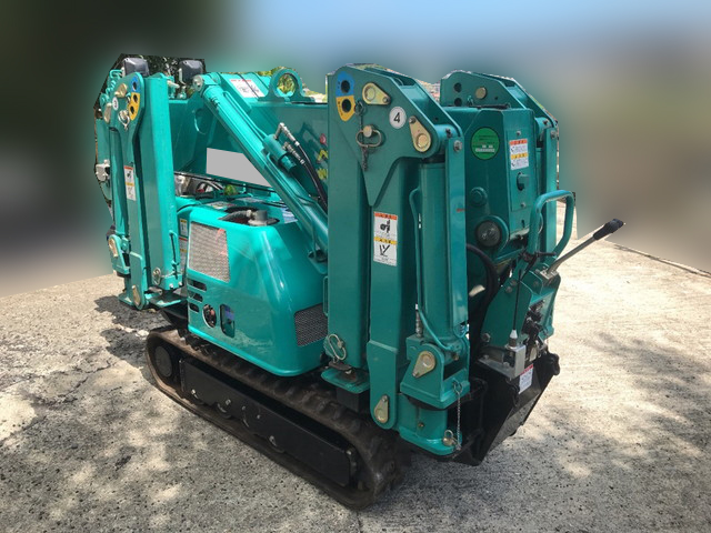 マエダその他の車種カニクレーン（クローラークレーン）[写真05]