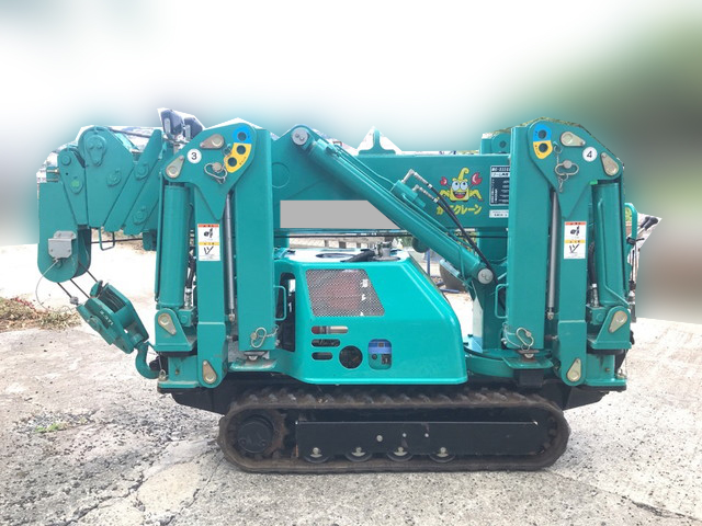 マエダその他の車種カニクレーン（クローラークレーン）[写真07]