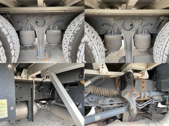 UDトラックスクオンアルミウイング大型（10t）[写真12]