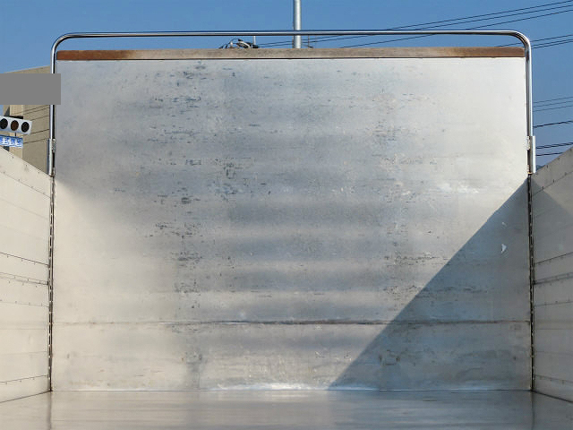 三菱ふそうファイターアルミブロック増トン（6t・8t）[写真21]