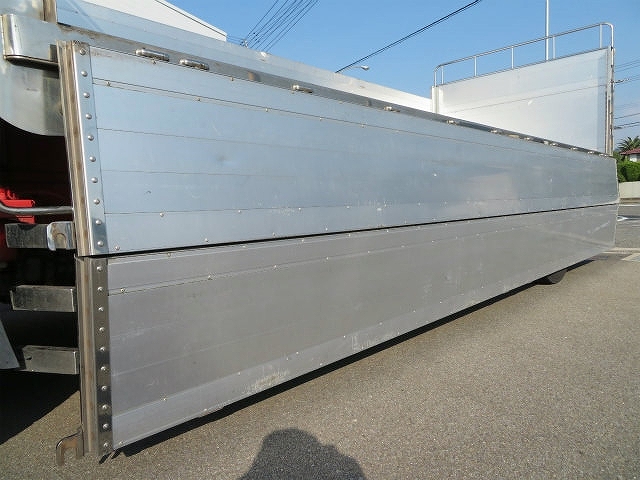 三菱ふそうファイターアルミブロック増トン（6t・8t）[写真24]