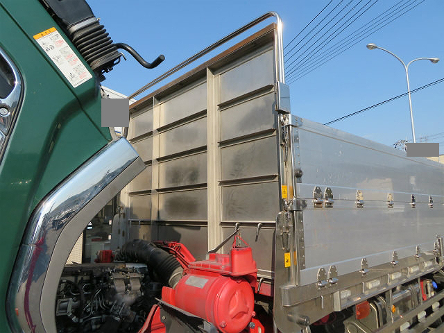 三菱ふそうファイターアルミブロック増トン（6t・8t）[写真28]