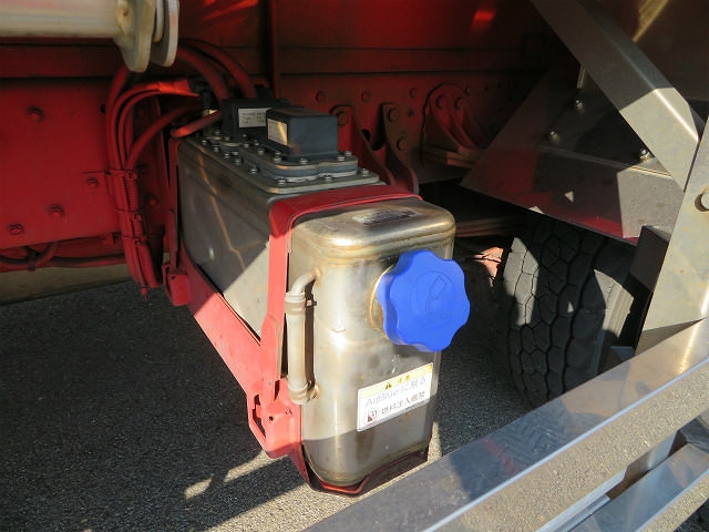 三菱ふそうファイターアルミブロック増トン（6t・8t）[写真34]