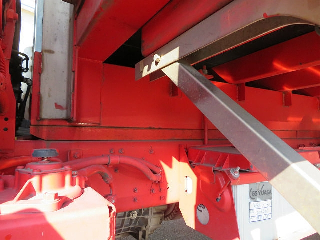 三菱ふそうファイターアルミブロック増トン（6t・8t）[写真35]