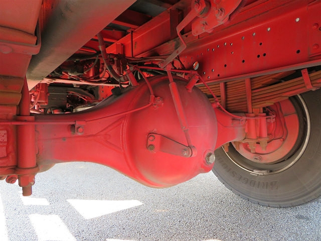 三菱ふそうファイターアルミブロック増トン（6t・8t）[写真37]