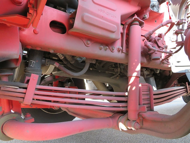 三菱ふそうファイターアルミブロック増トン（6t・8t）[写真38]