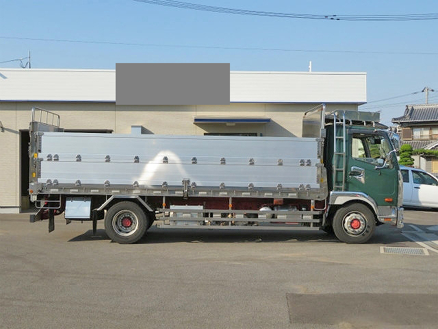 三菱ふそうファイターアルミブロック増トン（6t・8t）[写真04]