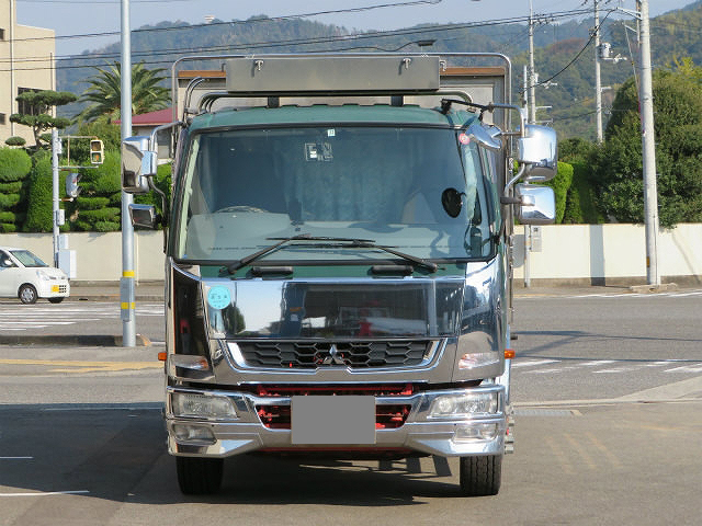 三菱ふそうファイターアルミブロック増トン（6t・8t）[写真05]