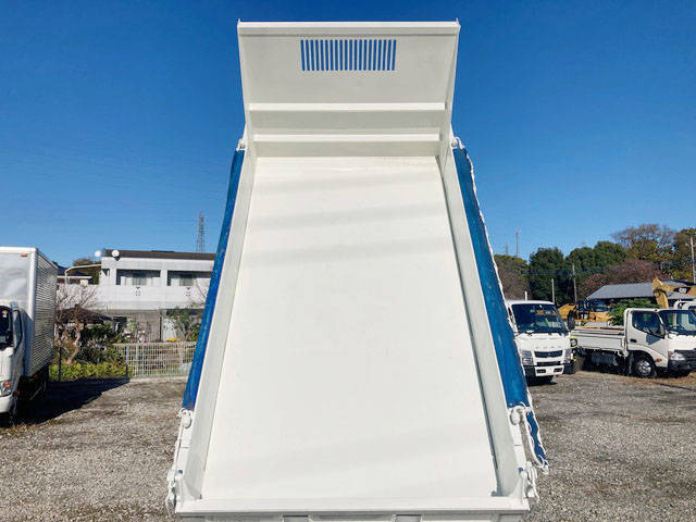 日野デュトロダンプ小型（2t・3t）[写真12]