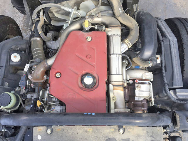 日野デュトロダンプ小型（2t・3t）[写真22]