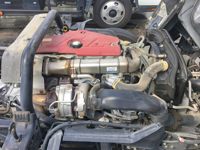 日野デュトロダンプ小型（2t・3t）[写真24]