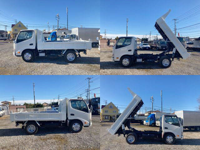 日野デュトロダンプ小型（2t・3t）[写真04]