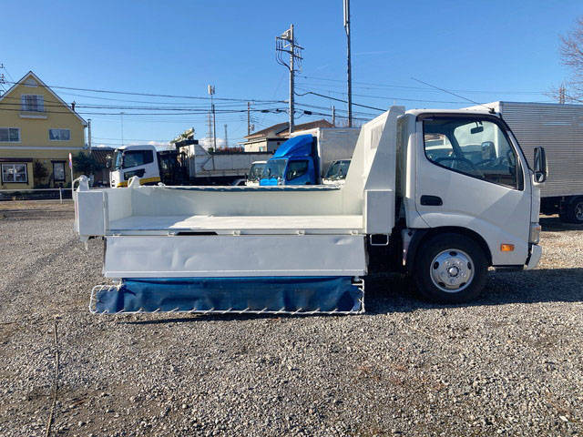 日野デュトロダンプ小型（2t・3t）[写真06]