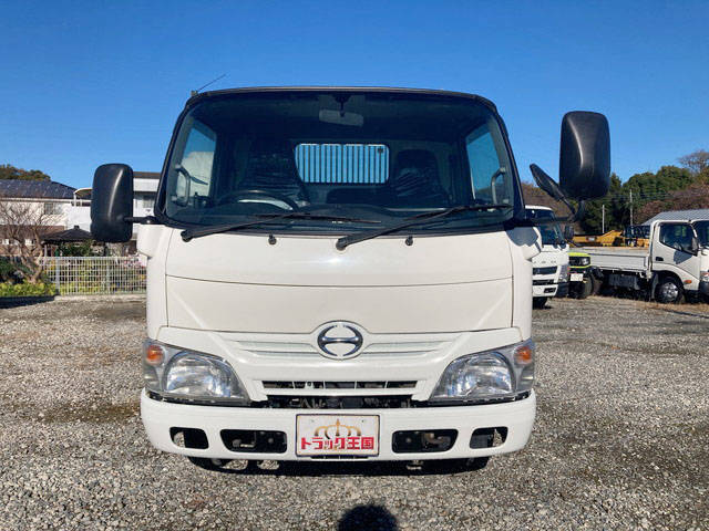 日野デュトロダンプ小型（2t・3t）[写真07]