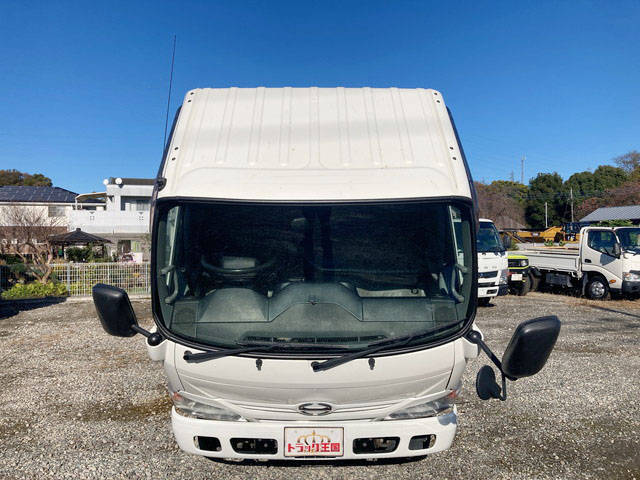 日野デュトロダンプ小型（2t・3t）[写真08]