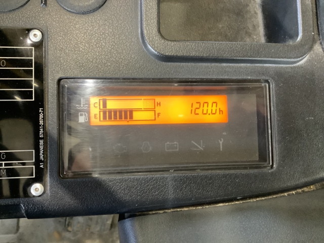 トヨタフォークリフト[写真10]