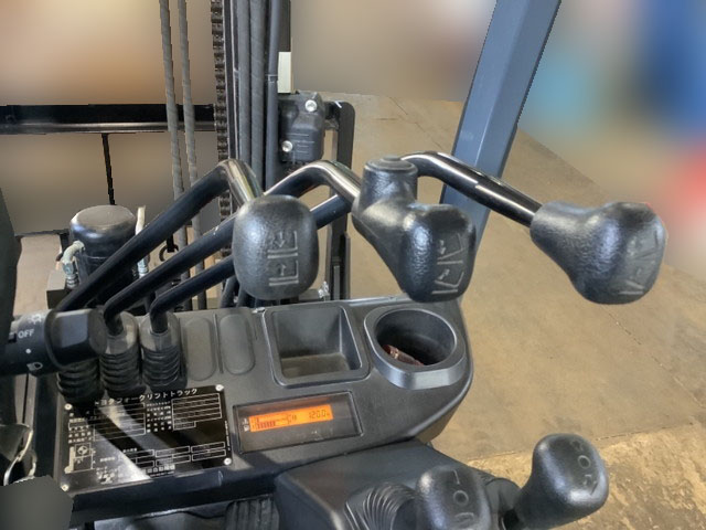 トヨタフォークリフト[写真11]