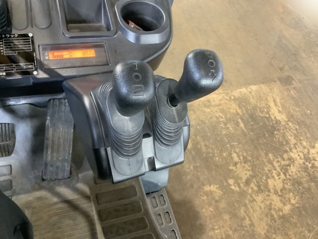 トヨタフォークリフト[写真12]