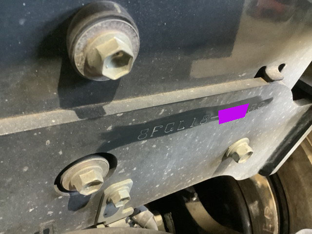 トヨタフォークリフト[写真16]