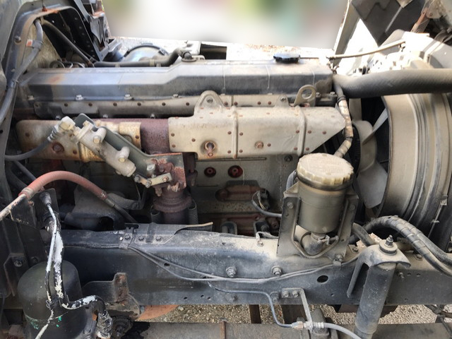 いすゞフォワードクレーン5段中型（4t）[写真12]