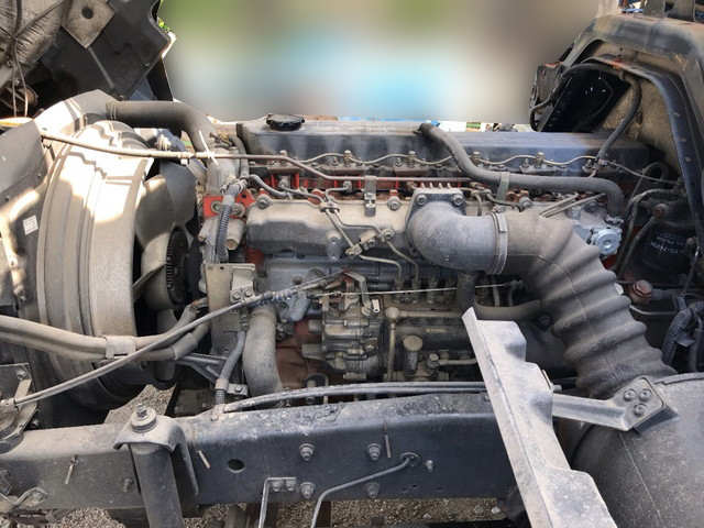 いすゞフォワードクレーン5段中型（4t）[写真13]