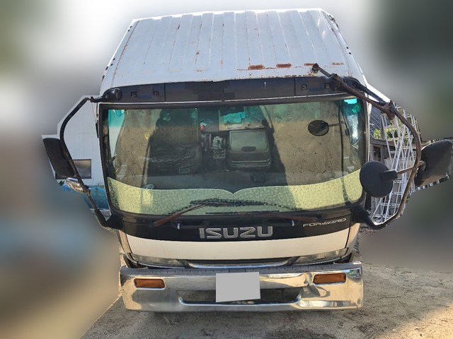 いすゞフォワードクレーン5段中型（4t）[写真03]