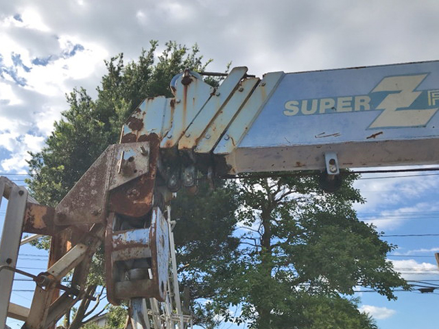 いすゞフォワードクレーン5段中型（4t）[写真06]