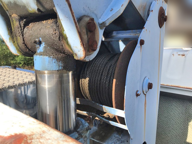 いすゞフォワードクレーン5段中型（4t）[写真07]