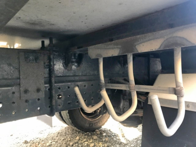 三菱ふそうキャンター冷凍車（冷蔵車）小型（2t・3t）[写真11]