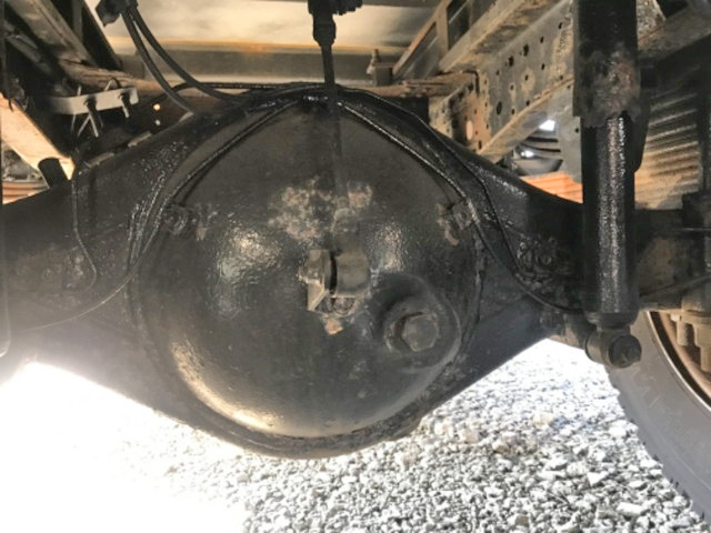 三菱ふそうキャンター冷凍車（冷蔵車）小型（2t・3t）[写真15]