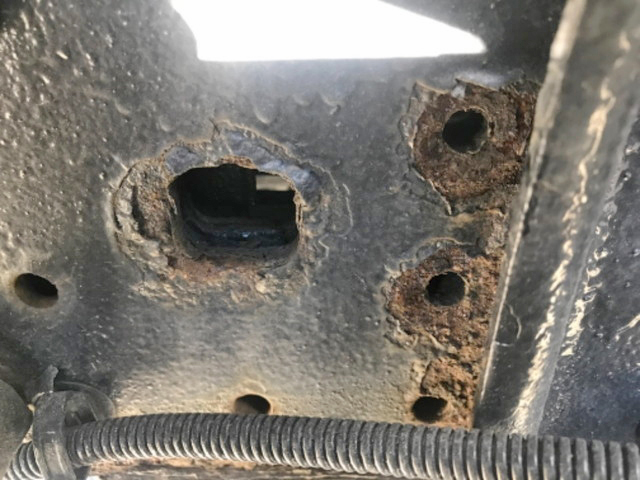 三菱ふそうキャンター冷凍車（冷蔵車）小型（2t・3t）[写真19]