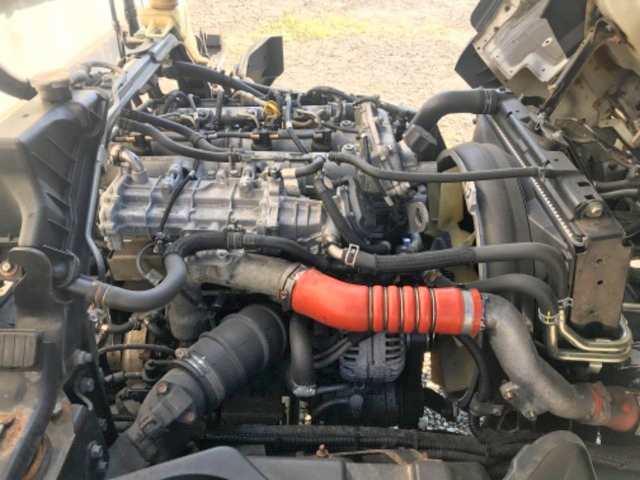 三菱ふそうキャンター冷凍車（冷蔵車）小型（2t・3t）[写真23]