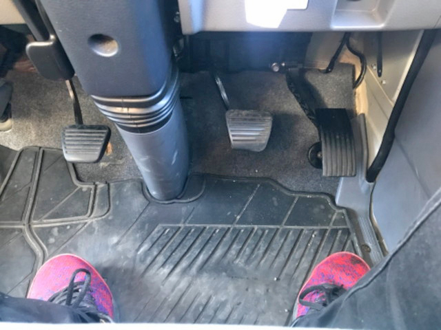 三菱ふそうキャンター冷凍車（冷蔵車）小型（2t・3t）[写真28]