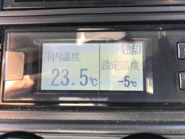 三菱ふそうキャンター冷凍車（冷蔵車）小型（2t・3t）[写真33]