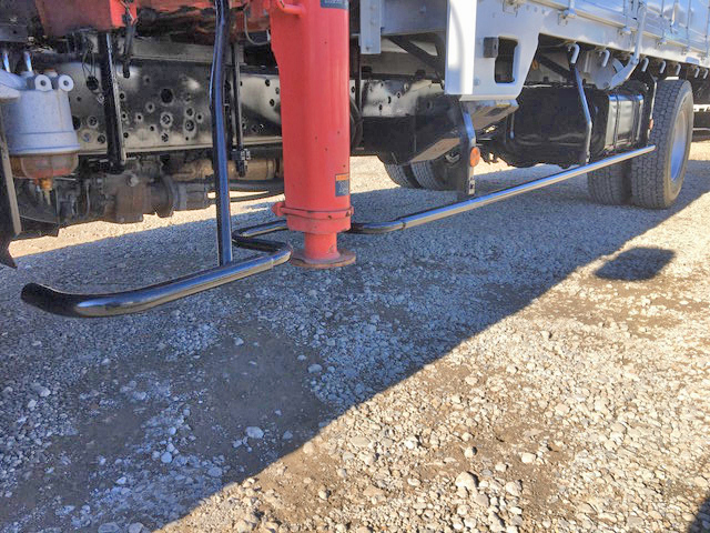 日野レンジャーユニック4段中型（4t）[写真20]