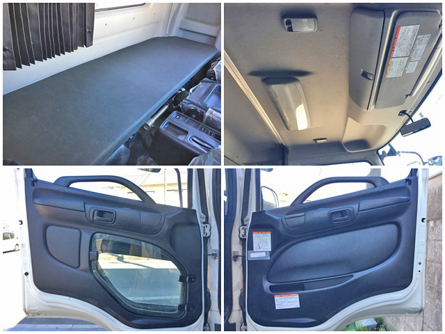 日野レンジャーユニック4段中型（4t）[写真31]