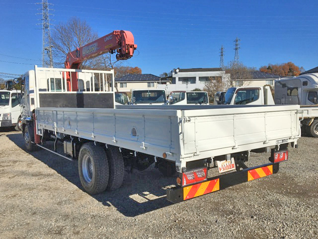 日野レンジャーユニック4段中型（4t）[写真04]