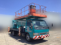 いすゞエルフ高所作業車小型（2t・3t）[写真02]