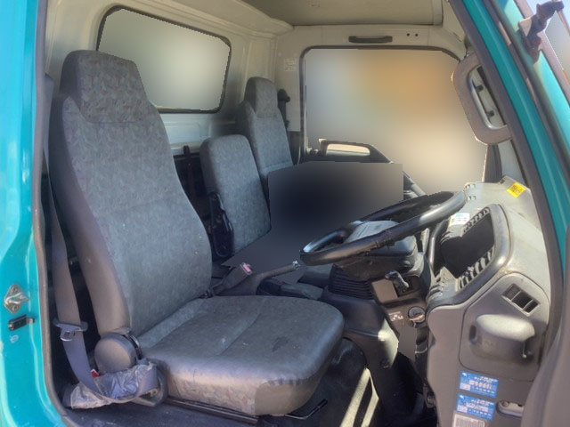 いすゞエルフ高所作業車小型（2t・3t）[写真30]