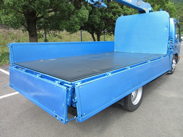 日野デュトロクレーン4段小型（2t・3t）[写真21]