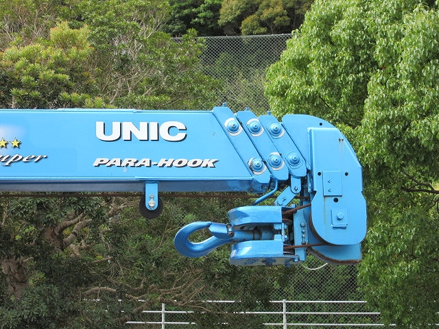 日野デュトロクレーン4段小型（2t・3t）[写真24]